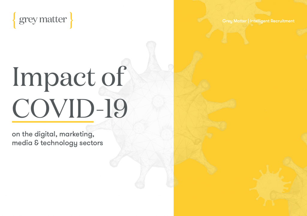 Impact of COVID 19 report
